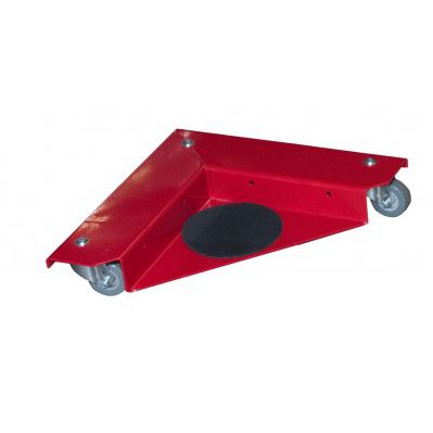 Plataforma rodante de metal - 860006705  - FIMM