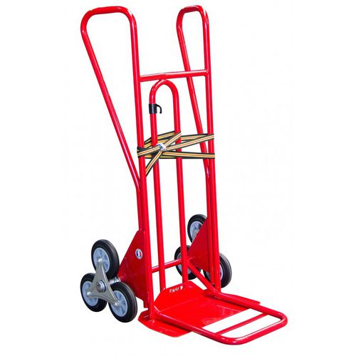 Carretilla de almacén plegable - 810212030  - FIMM - para escalera