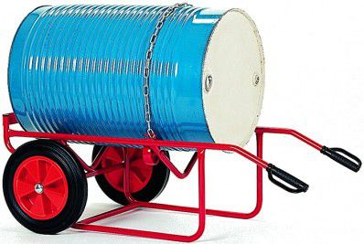 Carretilla de almacén horizontal - 840000224  - FIMM - de manipulación / para barriles