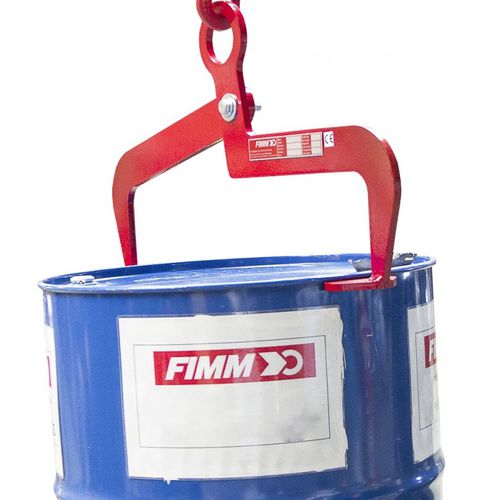 Pinza de elevación de barriles - 840009378  - FIMM - horizontal / manual