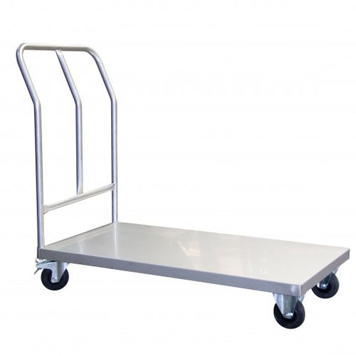 Carro de servicio - 800009760  - FIMM - de acero inoxidable / de plataforma / con ruedas giratorias