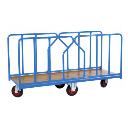 Carro de transporte - 800005343  - FIMM - de metal / de plataforma / con ruedas giratorias