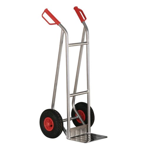 Carretilla de almacén para el transporte - 815007622  - FIMM - para escalera / de aluminio / altas cargas