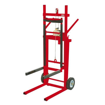 Apiladora manual - 855000277  - FIMM - con operador a pie / de elevación / con cabrestante