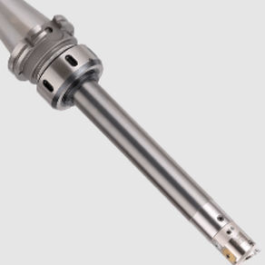 Barra de mandrinar de carburo - CKB series - BIG KAISER Precision Tooling Inc.