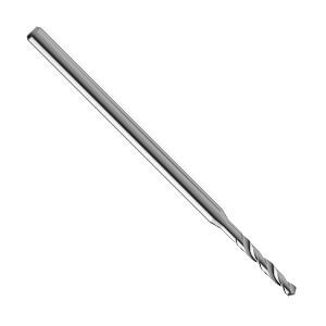 Broca de varilla larga - 50695 - BIG KAISER Precision Tooling Inc. - monobloque / multiusos / HSS