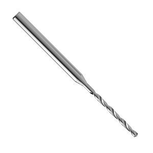 Broca monobloque - 50621 - BIG KAISER Precision Tooling Inc. - multiusos / de carburo / micro