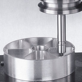 Portapinzas HSK - Mega Micro  - BIG KAISER Precision Tooling Inc. - CAT / CAPTO / de fresado