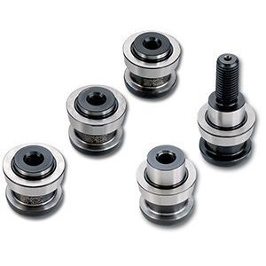 Rosca roscada - System 40 - BIG KAISER Precision Tooling Inc. - cilíndrica / redonda