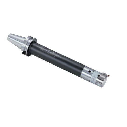 Portaherramienta HSK - Smart Damper - BIG KAISER Precision Tooling Inc. - cono Morse / de fresado / modular