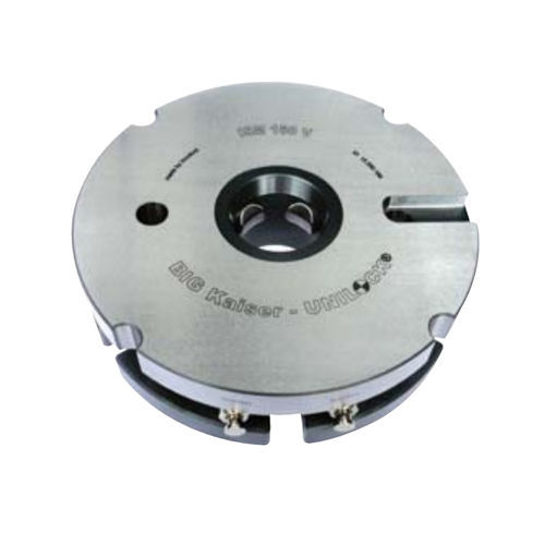 Mandril para taladro con llave - ISM 160 - BIG KAISER Precision Tooling Inc. - estándar / rotativo / de puntas