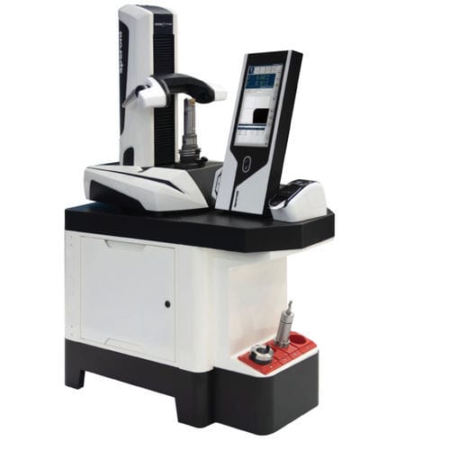 Banco de preajuste de herramientas robusto - ESSENTIA - BIG KAISER Precision Tooling Inc.