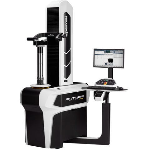 Banco de preajuste de herramientas óptico - FUTURA - BIG KAISER Precision Tooling Inc.