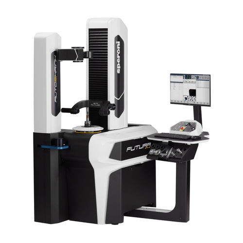 Banco de preajuste de herramientas de zunchar en caliente - SPERONI STP FUTURA AutoShrink - BIG KAISER Precision Tooling Inc.