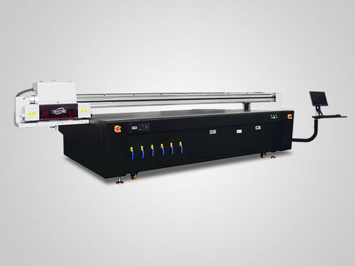 Impresora de gran formato de inyección de tinta UV - YD-P30R6 - Shenzhen Yotta Printing Technology Co.,Ltd - de 4 colores / de 5 colores / de 6 colores