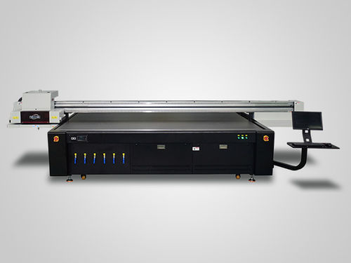 Impresora de gran formato de inyección de tinta UV - YD-P30R5 - Shenzhen Yotta Printing Technology Co.,Ltd - de 4 colores / de 5 colores / de 6 colores