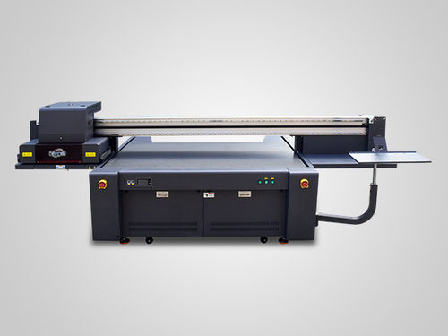 Impresora de gran formato de inyección de tinta UV - YD-P10R5 - Shenzhen Yotta Printing Technology Co.,Ltd - de 4 colores / de 5 colores / de 7 colores