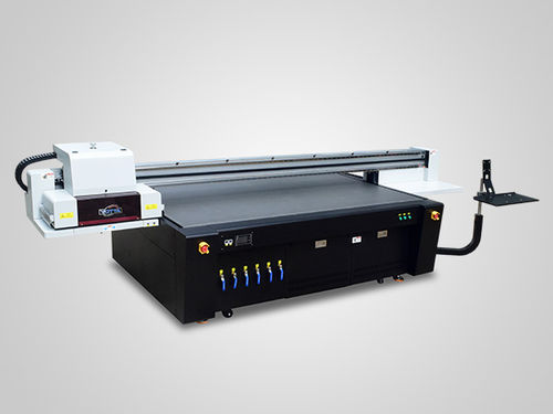 Impresora de gran formato de inyección de tinta UV - YD-P20R6 - Shenzhen Yotta Printing Technology Co.,Ltd - de 4 colores / de 5 colores / de 7 colores