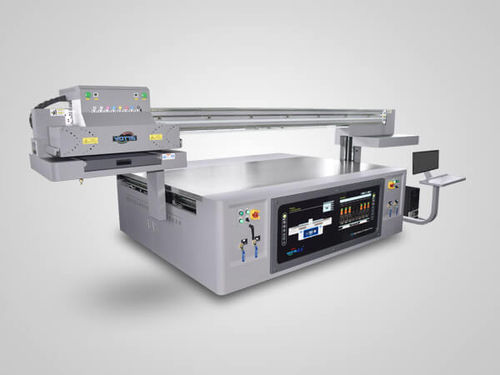 Impresora de gran formato de inyección de tinta UV - YD-F2513R5-40 - Shenzhen Yotta Printing Technology Co.,Ltd - de 4 colores / de 5 colores / de 7 colores
