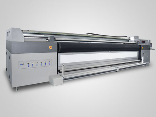 Impresora de gran formato híbrida - YD-H5000KJ - Shenzhen Yotta Printing Technology Co.,Ltd - de inyección de tinta UV / de 4 colores / de 5 colores