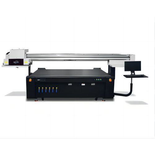 Impresora de gran formato de inyección de tinta UV - YD-P20R5 - Shenzhen Yotta Printing Technology Co.,Ltd - multicolor / de 4 colores / de 5 colores