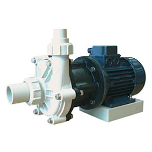 Bomba centrífuga - EVT12 - La Fonte - de agua / con motor eléctrico / de accionamiento magnético