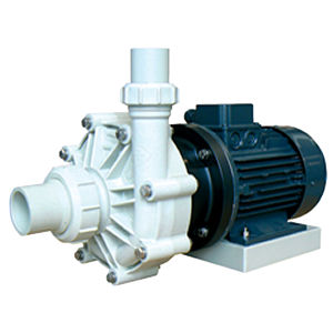 Bomba centrífuga - EVT25 - La Fonte - de agua / con motor eléctrico / de accionamiento magnético