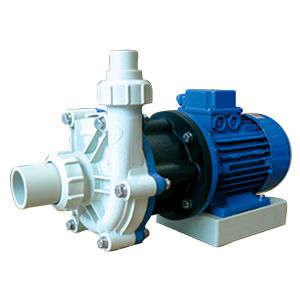 Bomba de rotor - EVM12 - La Fonte - de agua / con motor eléctrico / industrial