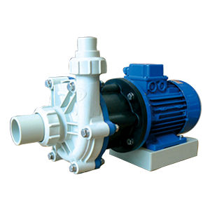 Bomba de rotor - EVM20 - La Fonte - de agua / con motor eléctrico / industrial
