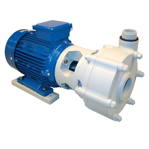 Bomba de rotor - O3 - La Fonte - de agua / con motor eléctrico / industrial