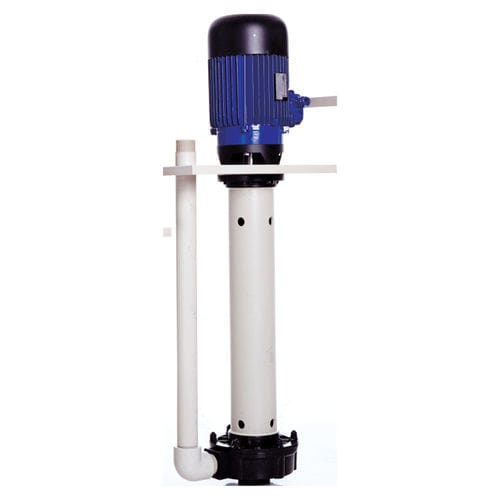 Bomba de rotor - V3 - La Fonte - de agua / con motor eléctrico / industrial