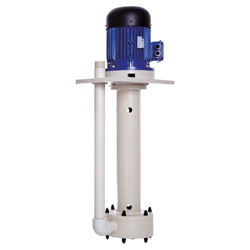 Bomba de rotor - V4 - La Fonte - de agua / con motor eléctrico / industrial