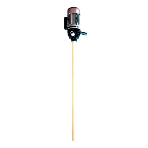 Bomba de rotor - TO series - La Fonte - para base / de ácido / eléctrica