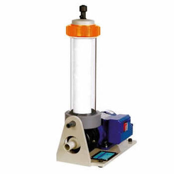 Sistema de filtración mecánico - MINI I - La Fonte - para productos químicos
