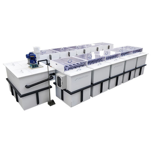Unidad de afino de plata - ORS EAG Series - Orostudio Italy S.r.l. - electrolítica