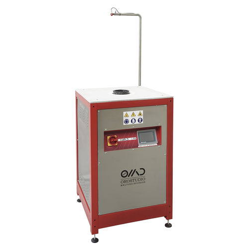 Horno de cámara - OMD series - Orostudio Italy S.r.l. - de fusión / de inducción / estático