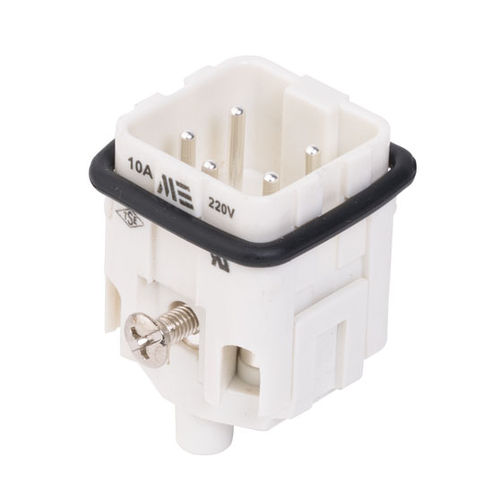 Conector de datos - 29011 - Mete Enerji - de alimentación eléctrica / DIN / rectangular