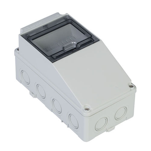 Caja de pared - 40202505 - Mete Enerji - rectangular / de ABS / de exterior