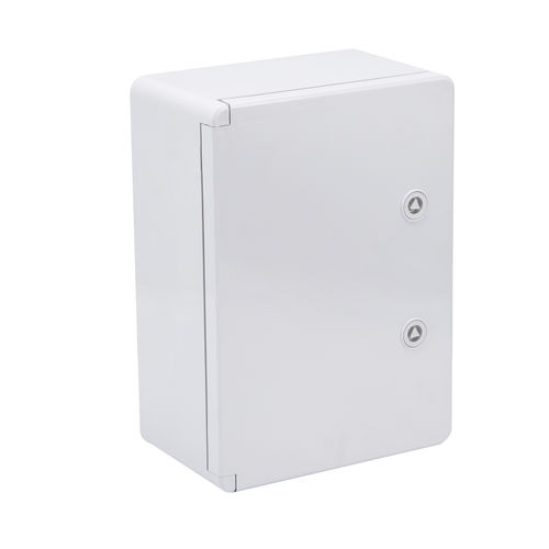Armario de protección UV - 50000205 - Mete Enerji - de pared / con puerta / de termoplásticos