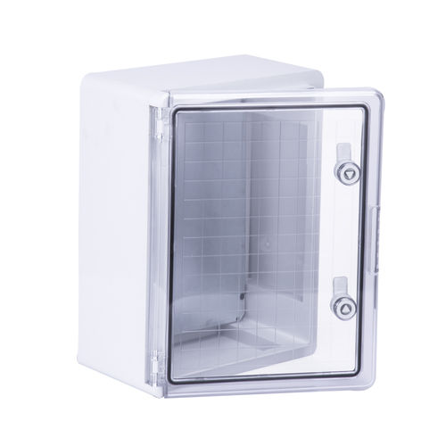 Armario de protección UV - 50002307 - Mete Enerji - de pared / con puerta / de termoplásticos