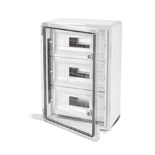 Armario de protección UV - 50005407 - Mete Enerji - para instalación en pared / con puerta / de termoplásticos