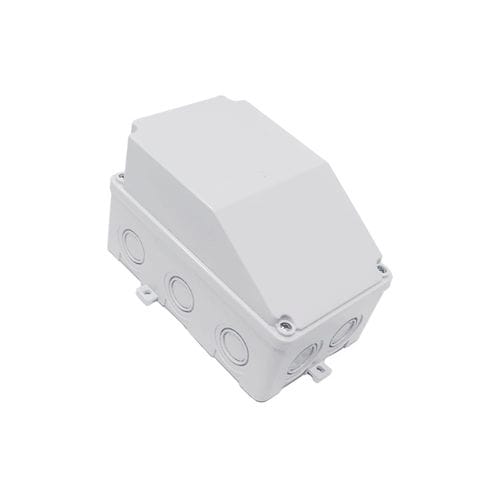 Caja de pared - 40201905 - Mete Enerji - sobresaliente / para riel DIN / rectangular