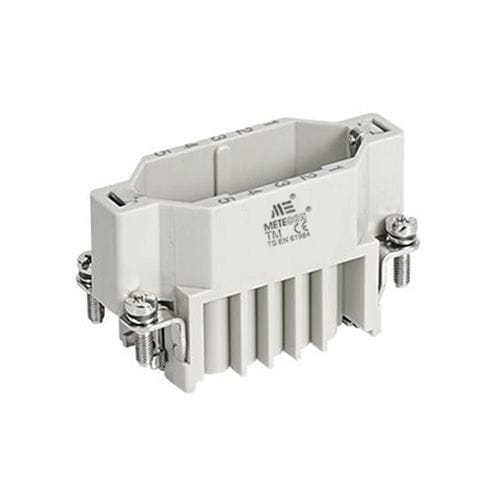 Conector macho - 294213015 - Mete Enerji - de alimentación eléctrica / de engaste / multipolar