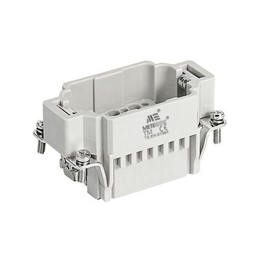 Conector macho - 290213042 - Mete Enerji - de alimentación eléctrica / de engaste / multipolar