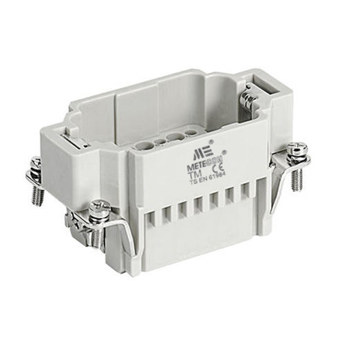 Conector hembra - 290203042 - Mete Enerji - de alimentación eléctrica / de engaste / multipolar