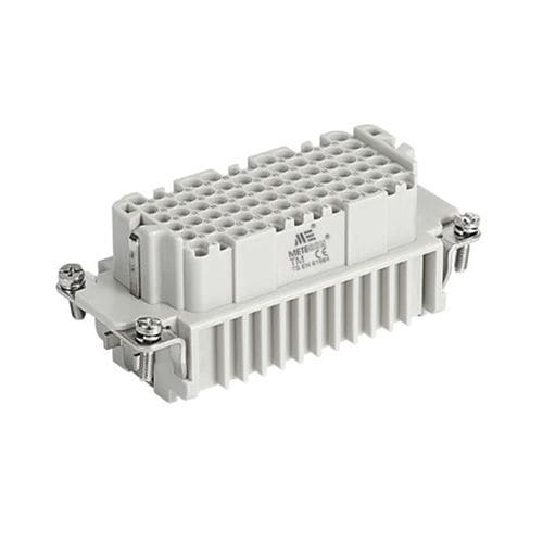 Conector hembra - 290223072 - Mete Enerji - de alimentación eléctrica / de engaste / multipolar