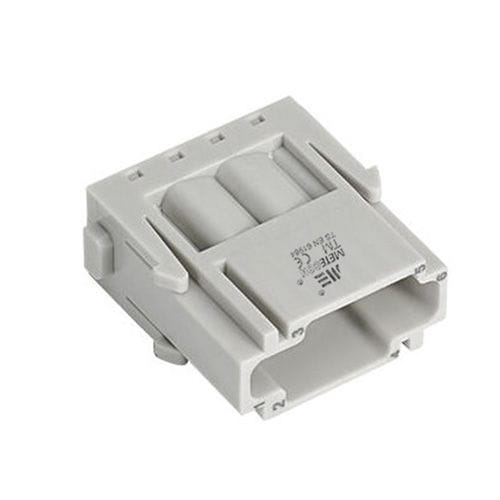 Conector modular - 29250063001 - Mete Enerji - de alimentación eléctrica / macho / de engaste