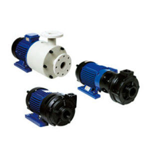 Bomba de rotor - CAODURO impianti S.r.l. - de agua / de accionamiento magnético / industrial