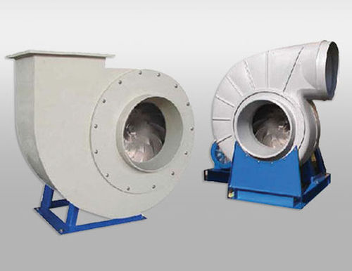 Ventilador de extracción - VE-DPP/CI-SV series - CAODURO impianti S.r.l. - de pie / centrífugo / de PP