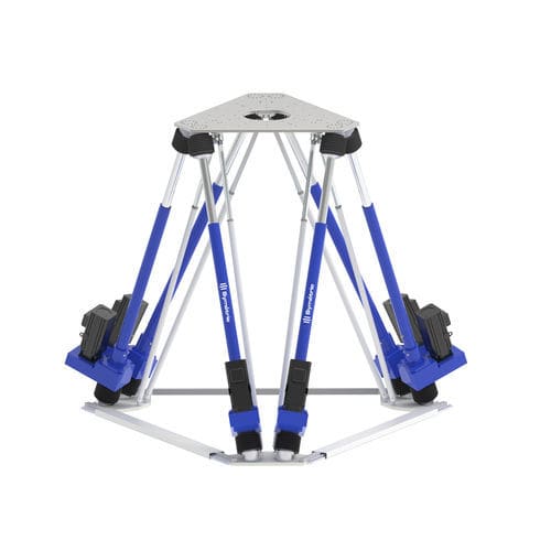 Hexápodo de movimiento - AQUILON - SYMETRIE - brushless / para la industria / para prueba